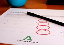 El viernes se dispara el teletrabajo entre los funcionarios de la Junta de Andalucía