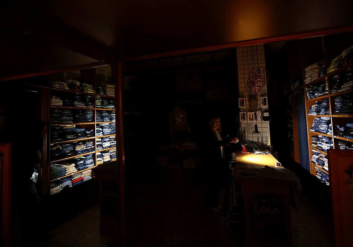 Castilla y León recupera la electricidad tras horas de apagón