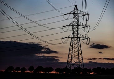 Red Eléctrica Española empieza a recuperar suministro por el sur peninsular