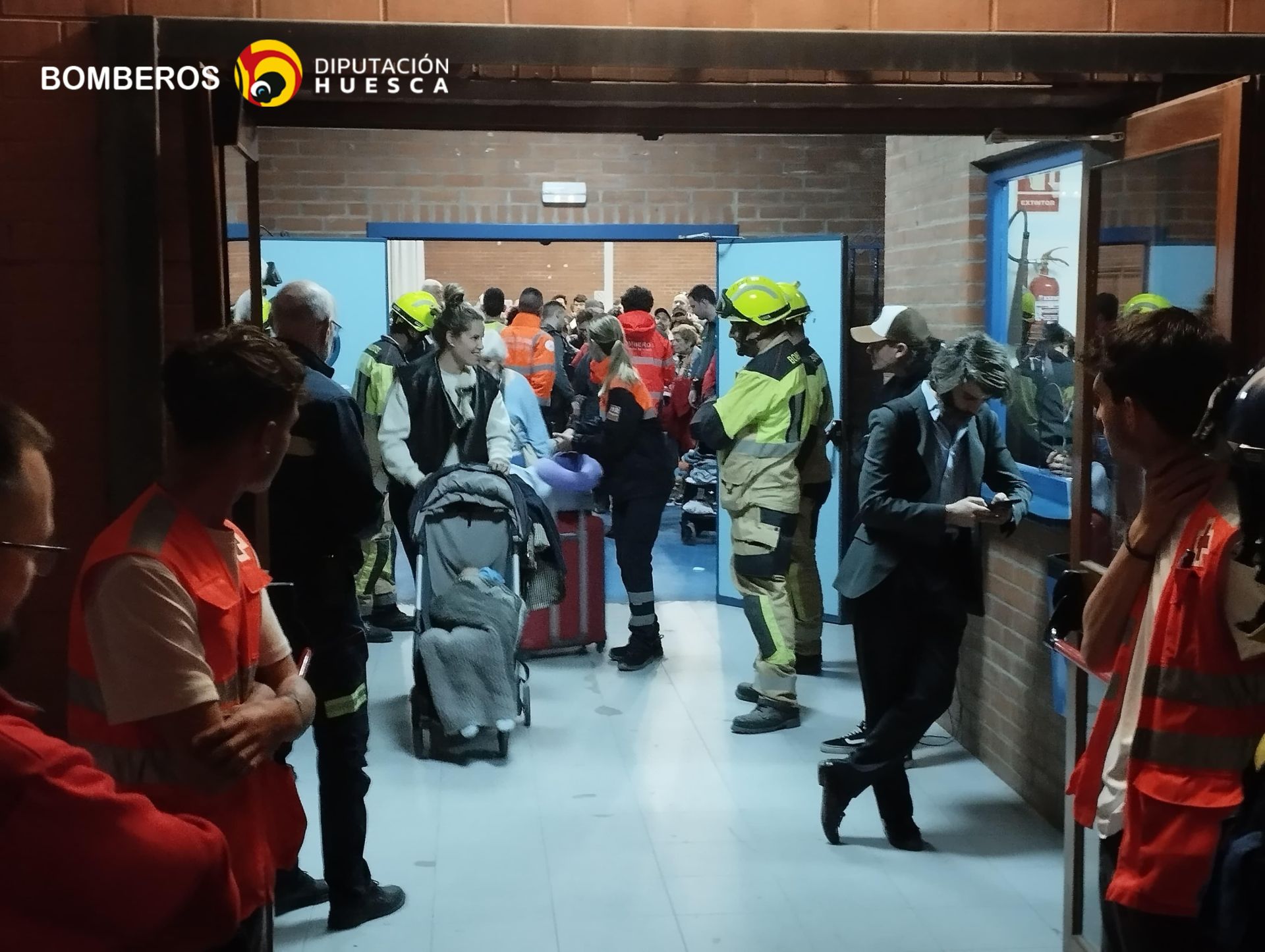 El día después del apagón, en imágenes