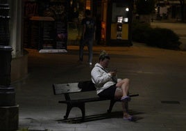 La noche más oscura en varios puntos de Castilla y León