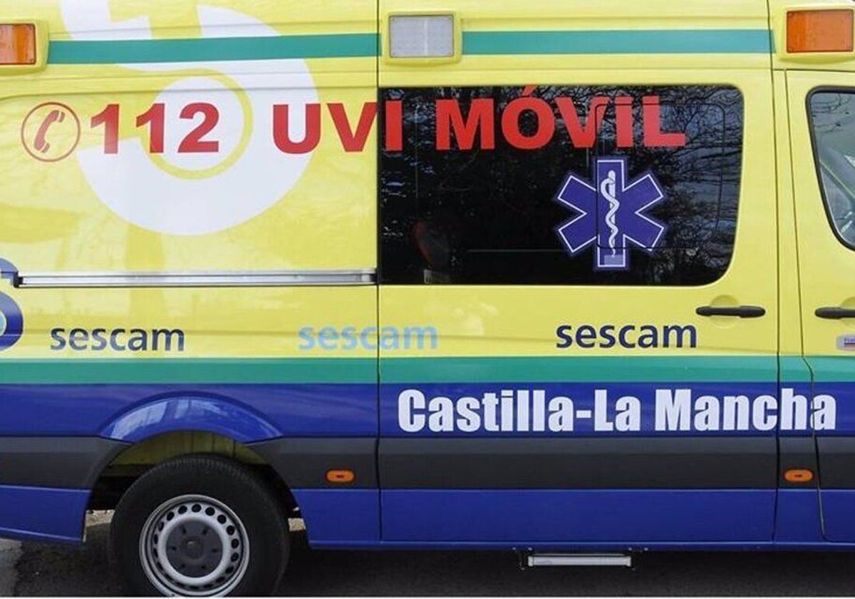 Hallan muerto a un ciclista en la carretera CM-410 en el término municipal de Villacañas