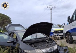 Accidente múltiple mortal en las carreteras de Cádiz