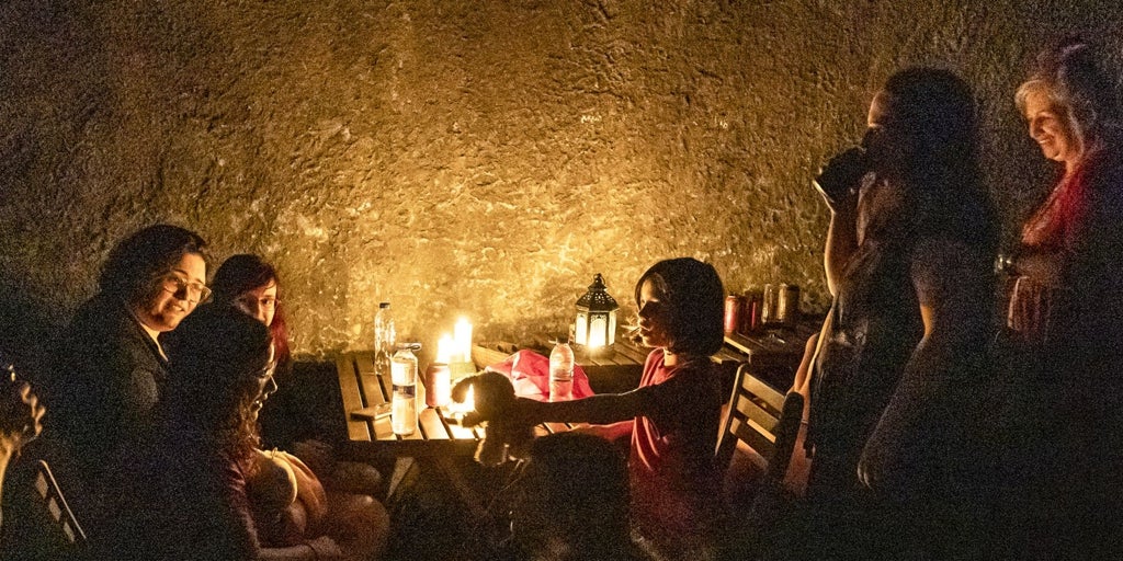 La noche más a oscuras de Galicia, «un viaje al pasado»