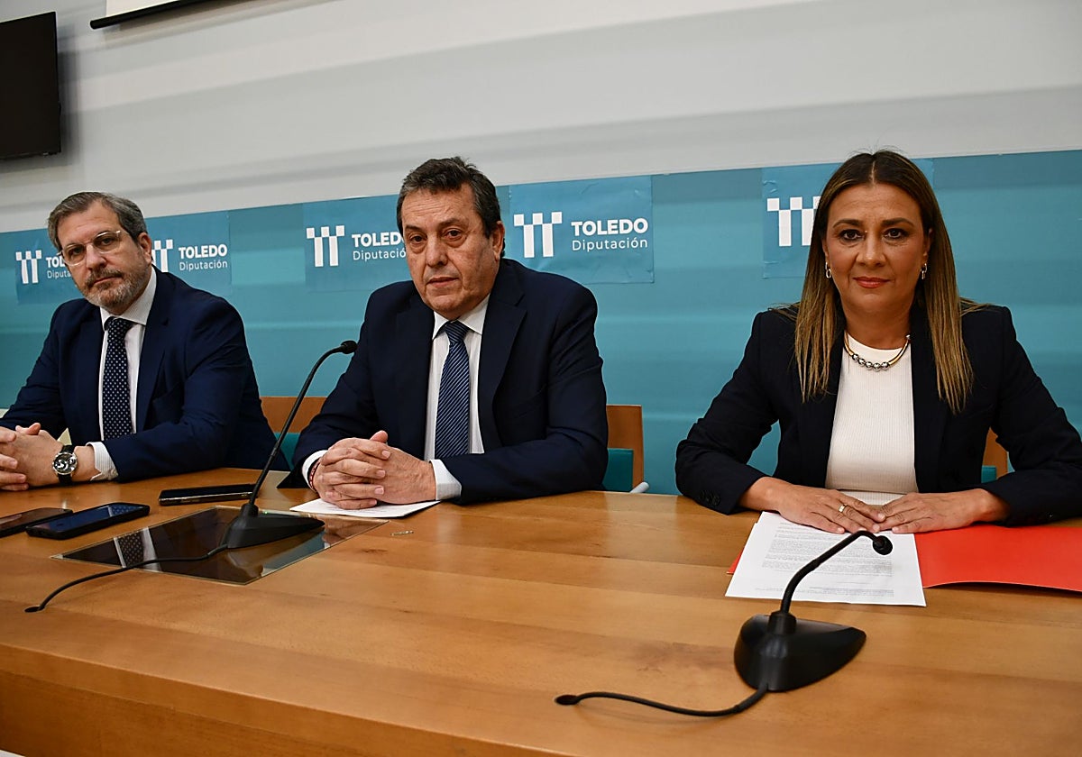 Presentación del programa 'Accedemos 2025'