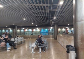 José Luis, el samaritano de la estación de autobuses que cambió moneda para ayudar a turistas a salir de Toledo