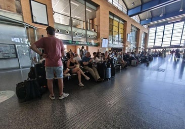 Estos son los trenes que siguen afectados en Córdoba tras el apagón
