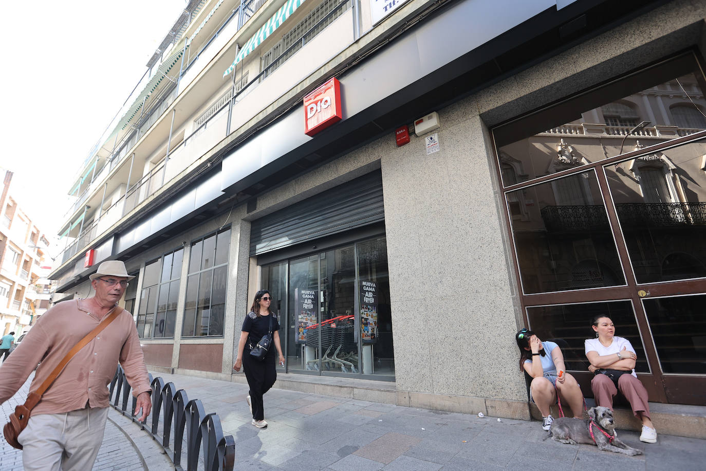 El gran apagón eléctrico en Córdoba, en imágenes