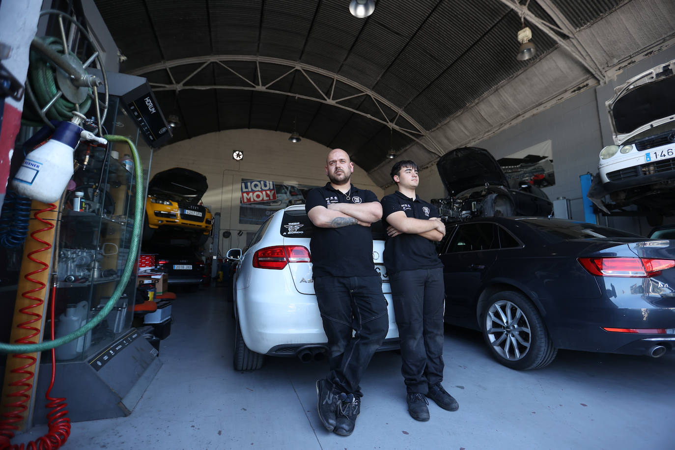 El gran apagón eléctrico en Córdoba, en imágenes
