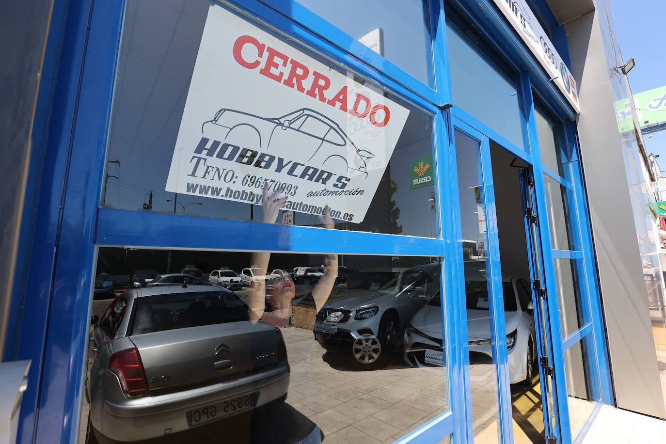 El gran apagón eléctrico en Córdoba, en imágenes