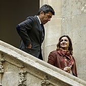 Mazón y Catalá no asisten a la inauguración del congreso del PP europeo en Valencia por el apagón