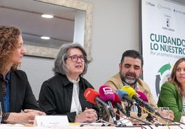 En marcha una campaña informativa «innovadora» para mejorar el reciclaje en el sector hostelero de Castilla-La Mancha