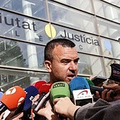 El apagón suspende la declaración del presidente de la Diputación de Valencia en la causa de la dana