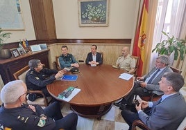 La práctica totalidad de Almería recupera la normalidad con incidencias en la agricultura y sector industrial
