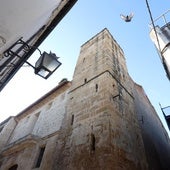 Imagen de la calle Rey Heredia, donde abrirá un nuevo tres estrellas