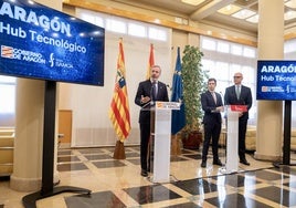 El Grupo Samca levantará un campus de centros de datos en Luceni (Zaragoza) con una inversión de más de 2.600 millones de euros