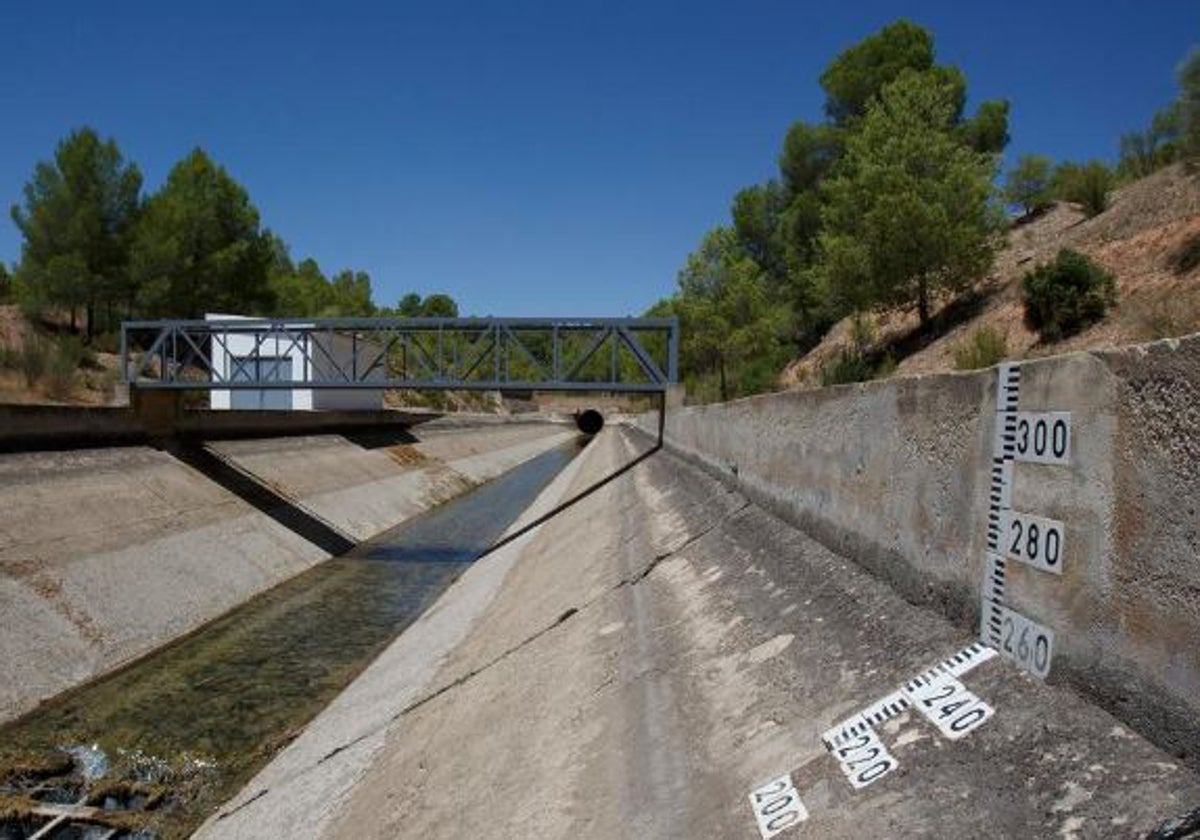 Aprobado un trasvase de 180 hectómetros cúbicos al Levante para los meses de abril, mayo y junio