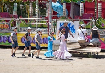 Estos días que llaman castizos