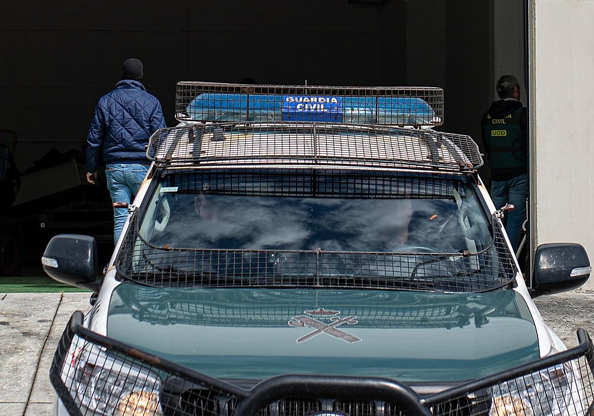 Detienen y envían a prisión a dos hombres por secuestrar y violar a una mujer en Lugo