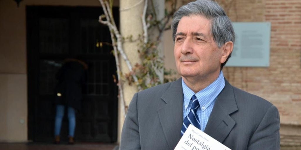Fallece Miguel Cortés, catedrático de Historia del Arte de la UCLM y experto en Bizancio y los visigodos