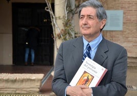 Fallece Miguel Cortés, catedrático de Historia del Arte de la UCLM y experto en Bizancio y los visigodos