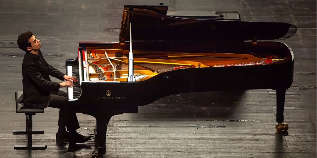 La final del Concurso Internacional de Piano Premio «Jaén», el 3 de mayo en el Teatro Infanta Leonor