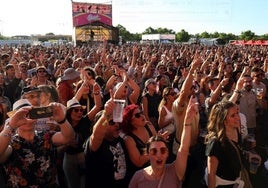 Toledo ata la celebración del Beat Festival en el recinto ferial de La Peraleda hasta 2027