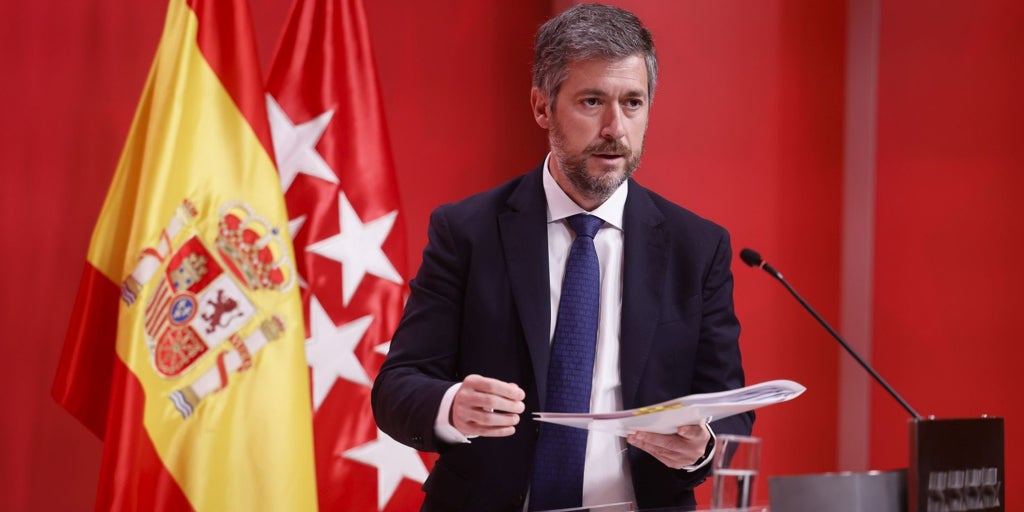 Madrid amplía las becas de comedor, que llegarán también a hijos de miembros del Ejército