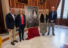 El Rocío de Sevilla presenta el cartel de su camino número 75