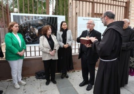 Un trozo de Tierra Santa en Toledo: una exposición exhibe la vida de los guardianes de la tumba de Cristo