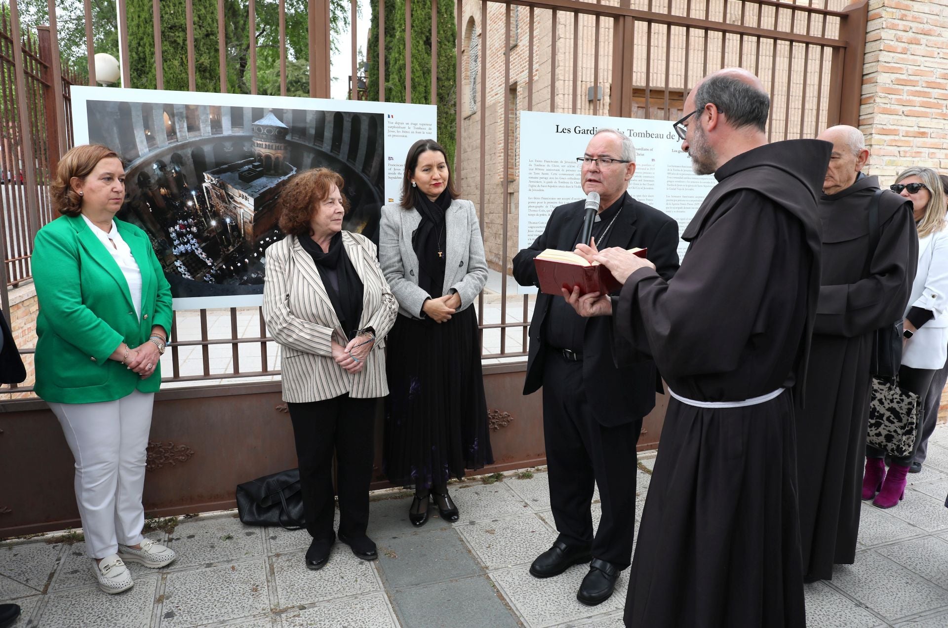 800 años de los franciscanos en Tierra Santa, en imágenes