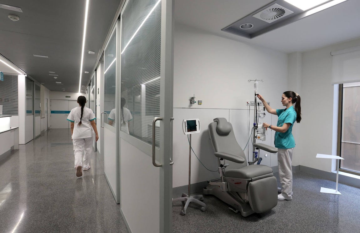 La apertura de la Unidad de Investigación Clínica del hospital Quirónsalud de Córdoba, en imágenes