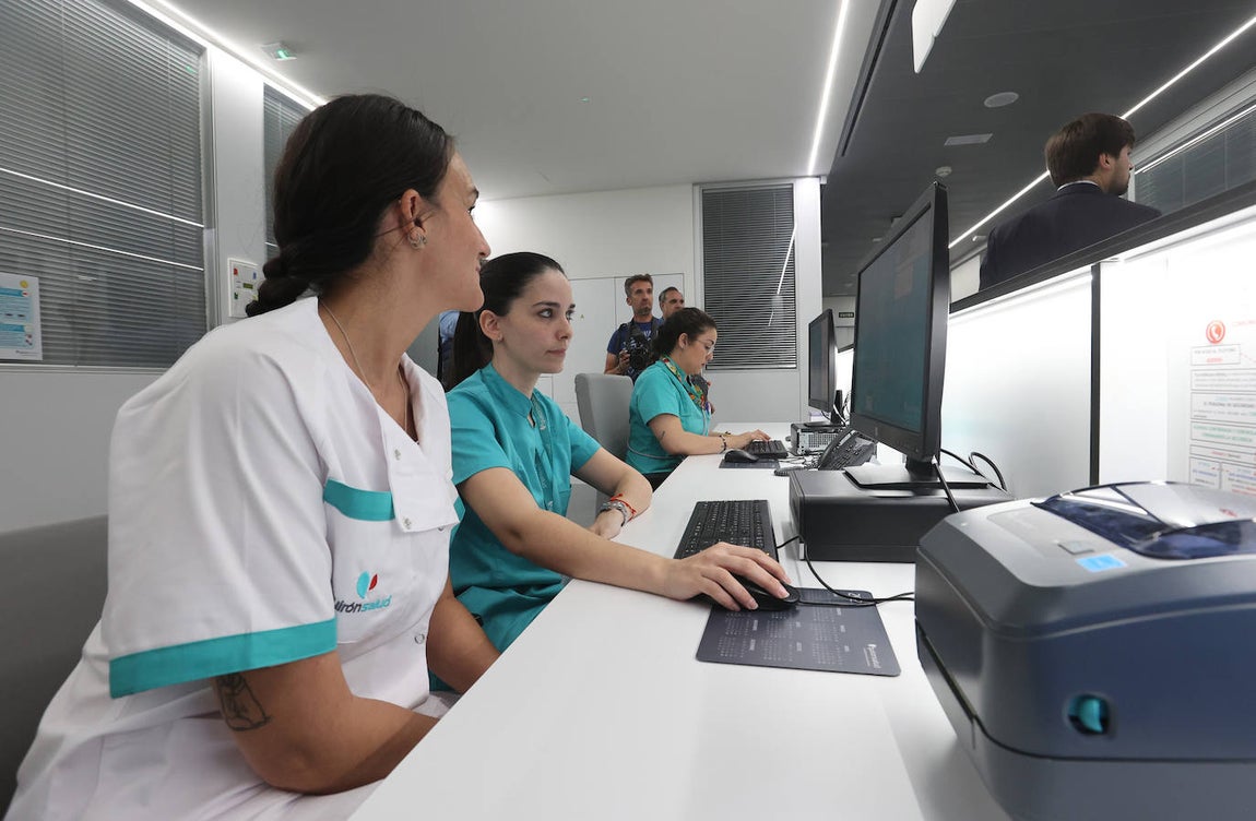 La apertura de la Unidad de Investigación Clínica del hospital Quirónsalud de Córdoba, en imágenes