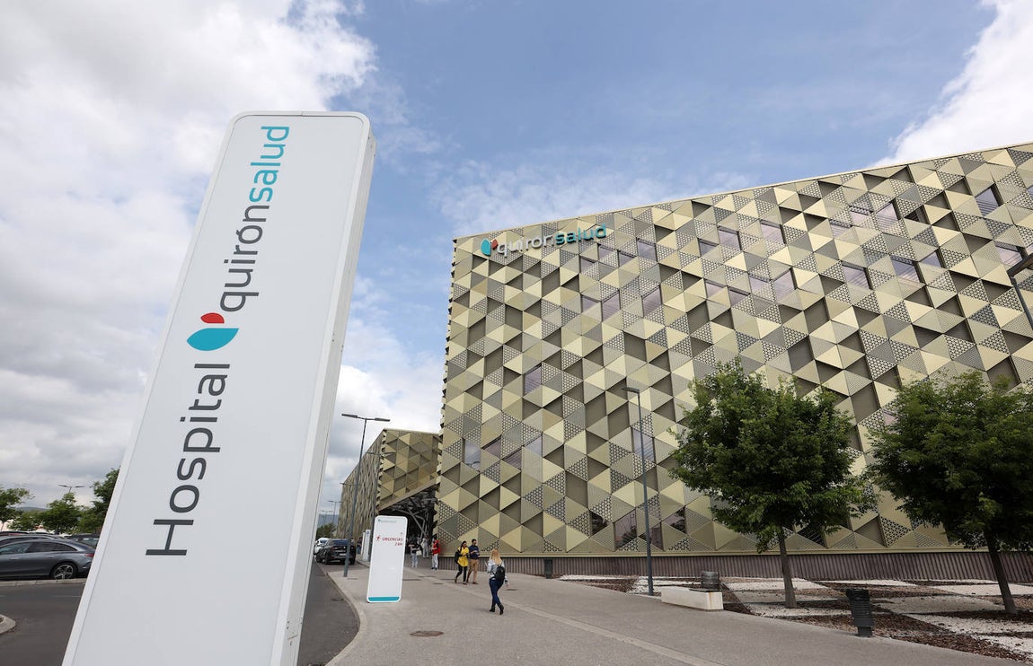 La apertura de la Unidad de Investigación Clínica del hospital Quirónsalud de Córdoba, en imágenes