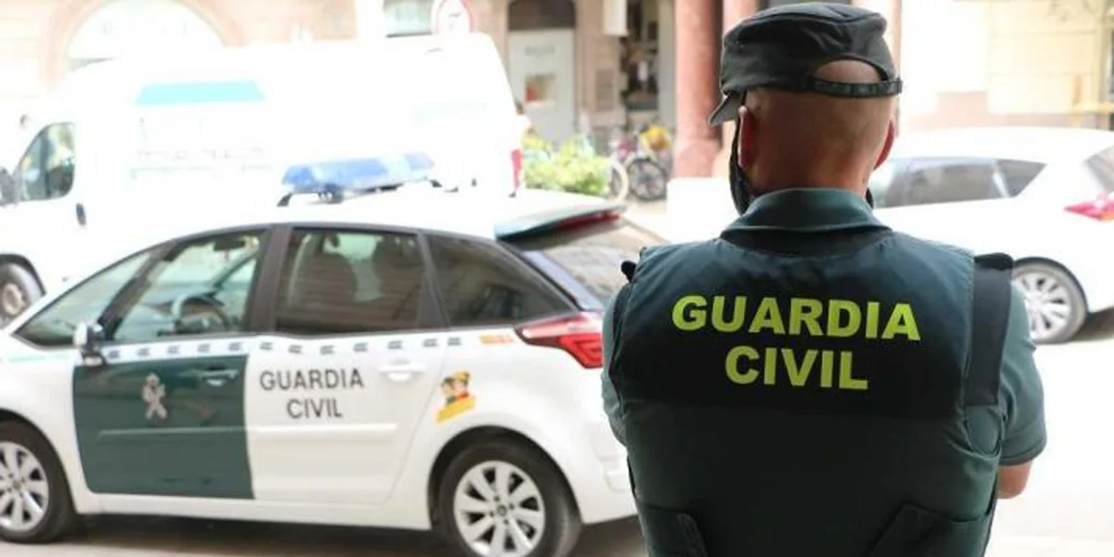 Tres detenidos por el asesinato a tiros este martes en Málaga