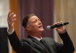 Fallece a los 64 años el cantante y actor Juan Ramón, hermano de Francisco