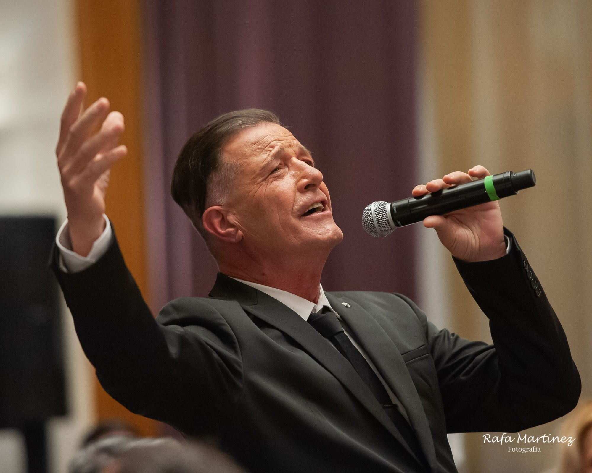 Fallece a los 64 años el cantante y actor Juan Ramón, hermano de Francisco