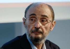 Lambán plantea «repensar el futuro de nuestras centrales nucleares, de las que quizá no es razonable prescindir» tras el apagón