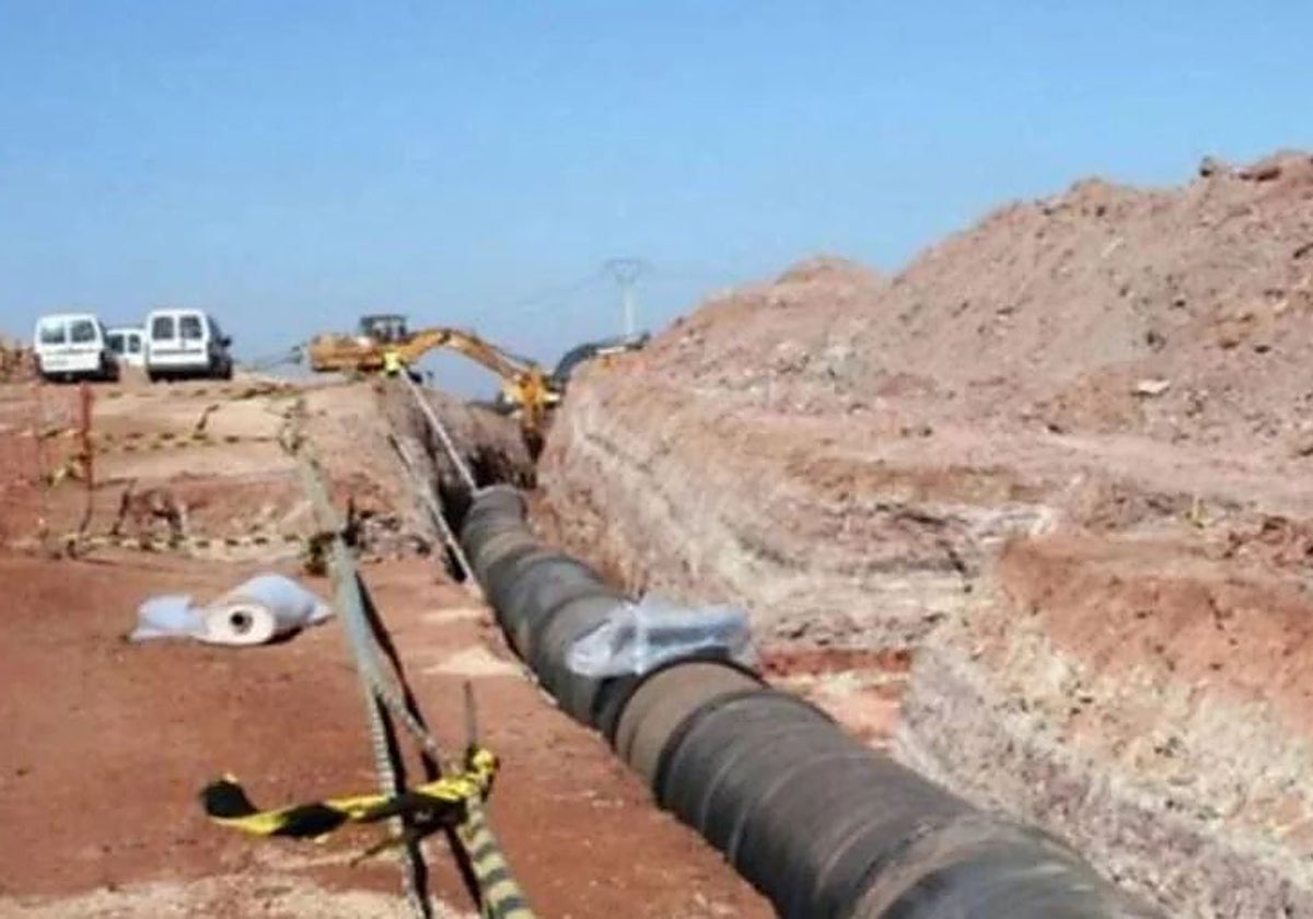 Acuaes licita las obras de abastecimiento del Campo de Calatrava desde el sistema de la Llanura Manchega