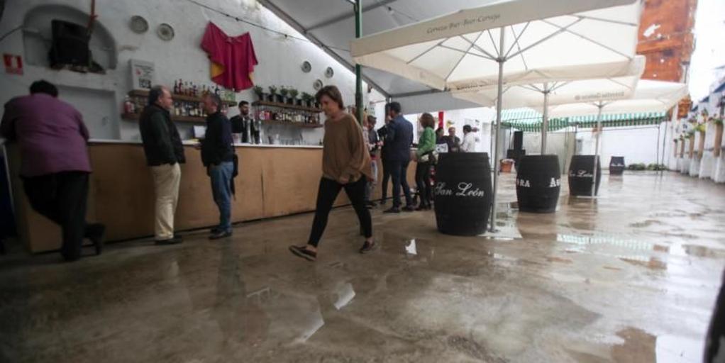 La Aemet avisa de un cambio de tiempo en Córdoba para el puente del 1 de mayo: ¿hasta cuándo lloverá?