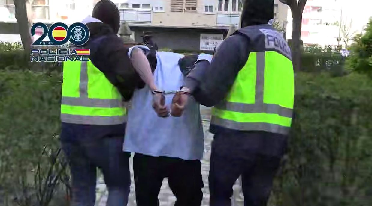 La Policía desarticula un grupo de la Mara Salvatrucha y detiene a 27 pandilleros en varias ciudades españolas