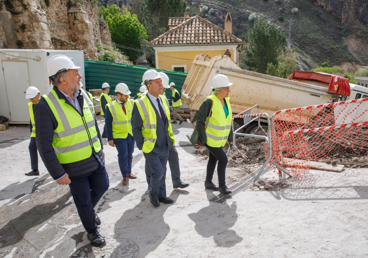 Los remontes al Casco de Cuenca estarán listos en febrero de 2026 y tendrán una capacidad de 6.000 personas cada hora