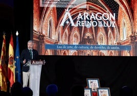 Más de quince millones de euros para difundir el papel de  aragoneses en la historia: nace el proyecto  'Aragón, Reino de la Luz'