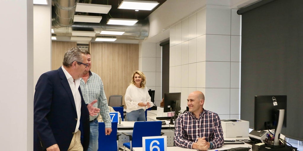 Toni Pérez resalta la apuesta de SUMA por la 'omnicanalidad' y la innovación «sin olvidar la presencialidad en la atención»
