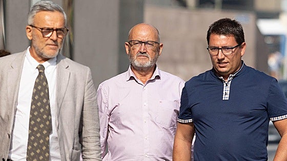 La Policía detiene al inspector jefe que dirigió la causa contra Tito Berni