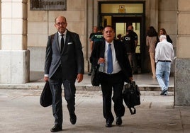 Primera condena de la Audiencia de Sevilla por enchufismo en la Faffe contra el exalcalde socialista de Lebrija que cobró 360.000 euros sin trabajar