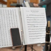 El Centre del Carme abre el Festival 10 Sentidos con una reinterpretación de Vivaldi en homenaje a las víctimas de la riada