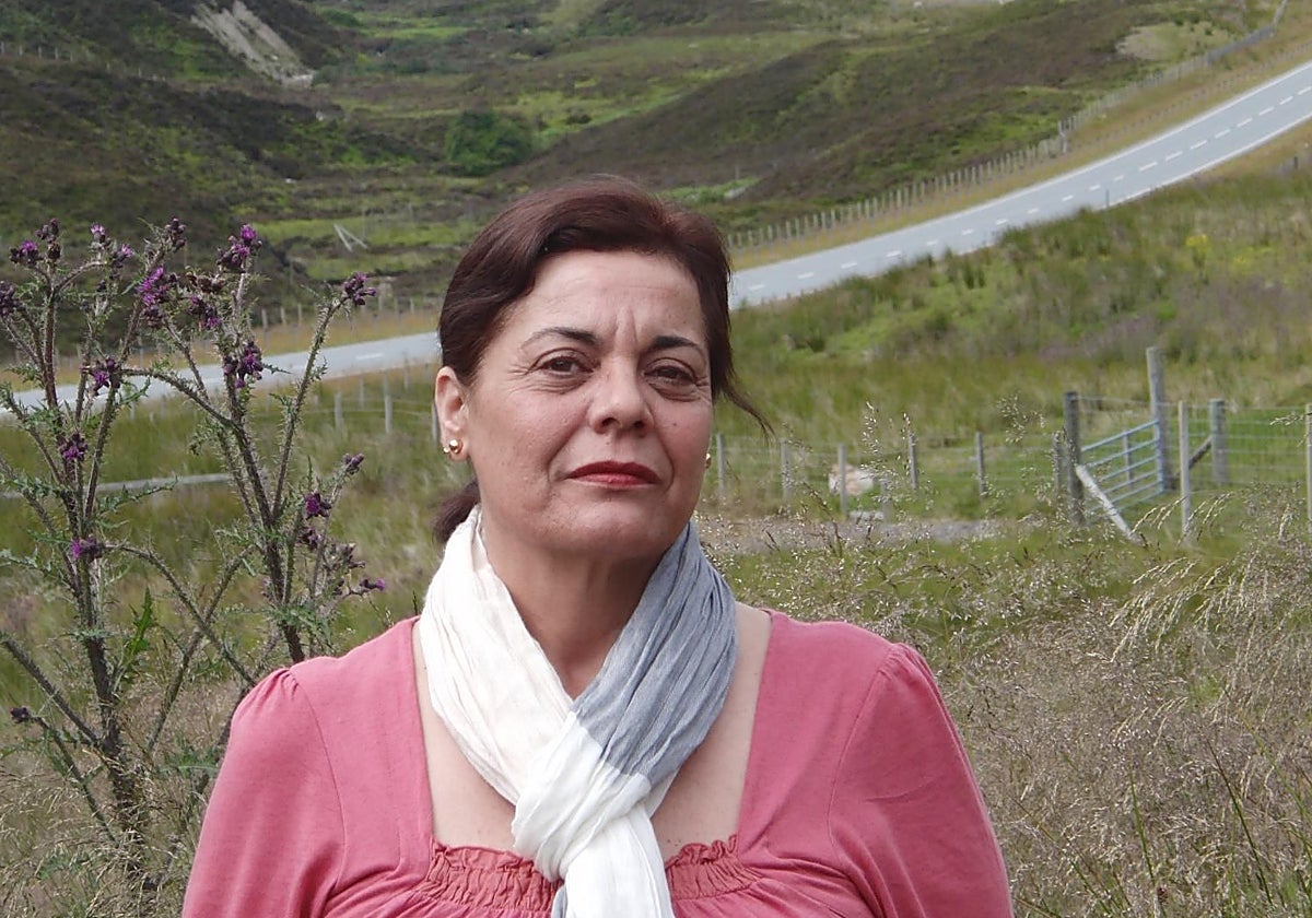 Elena Rodríguez de la Cuadra