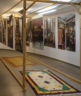 Imagen secundaria 2 - Algunas de las obras que se pueden ver en la exposición