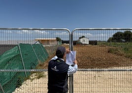 La Junta paraliza la construcción de tres urbanizaciones ilegales en Jerez de la Frontera